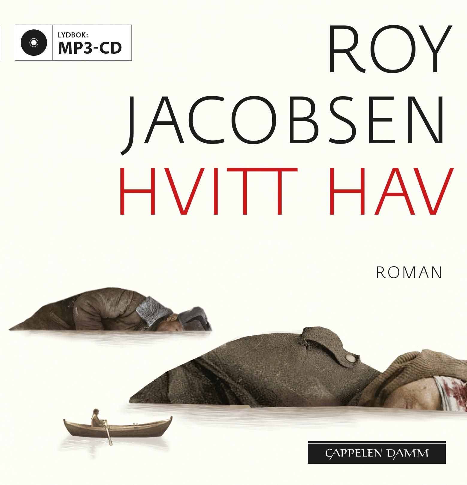 Hvitt hav - roman