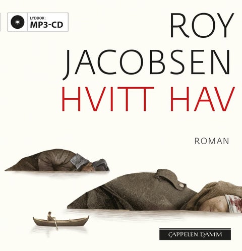 Hvitt hav - roman