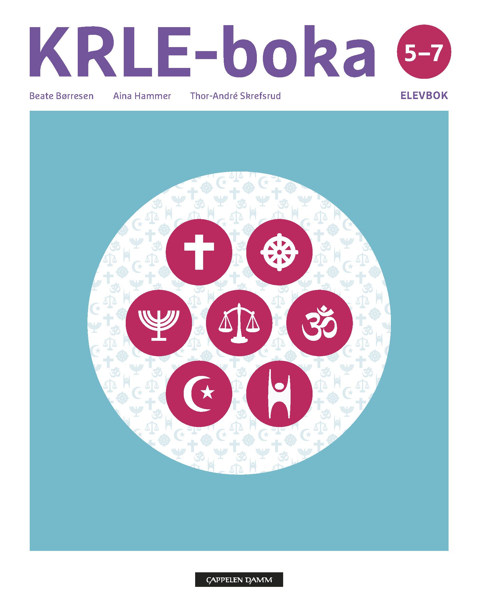 KRLE-boka 5-7 - Elevbok
