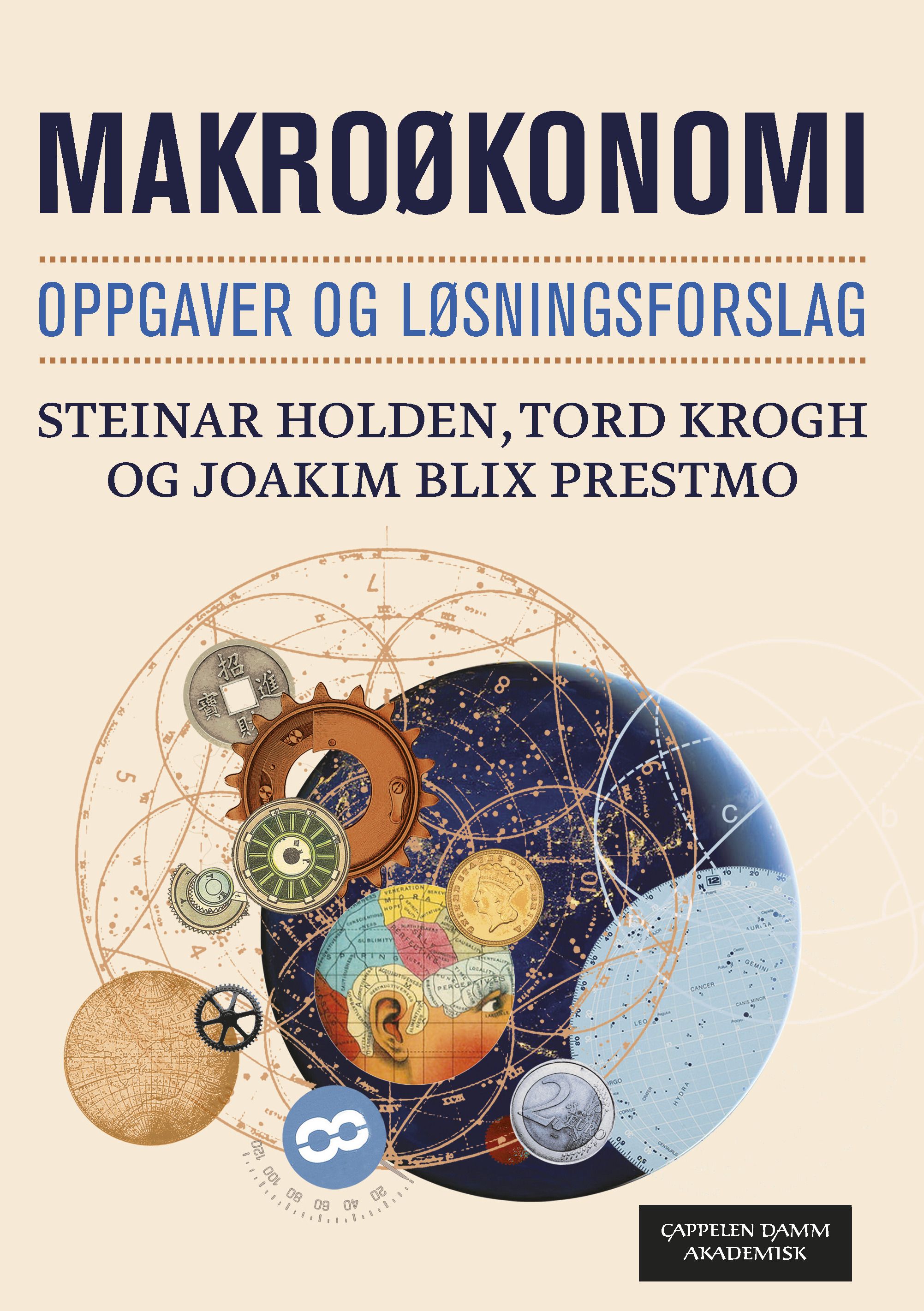 Makroøkonomi - oppgaver og løsningsforslag