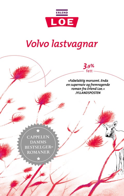 Volvo lastvagnar - roman