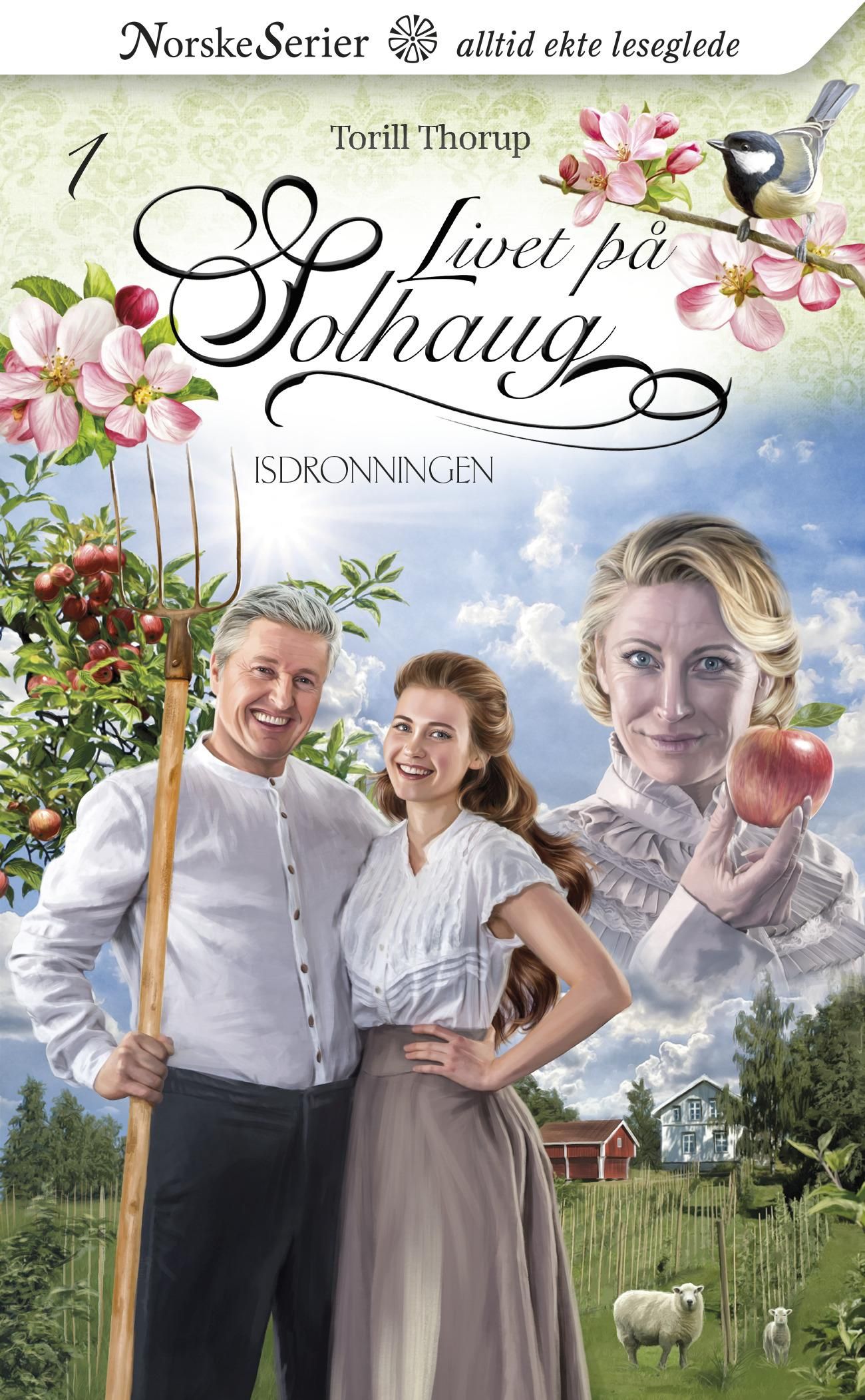 Isdronningen
