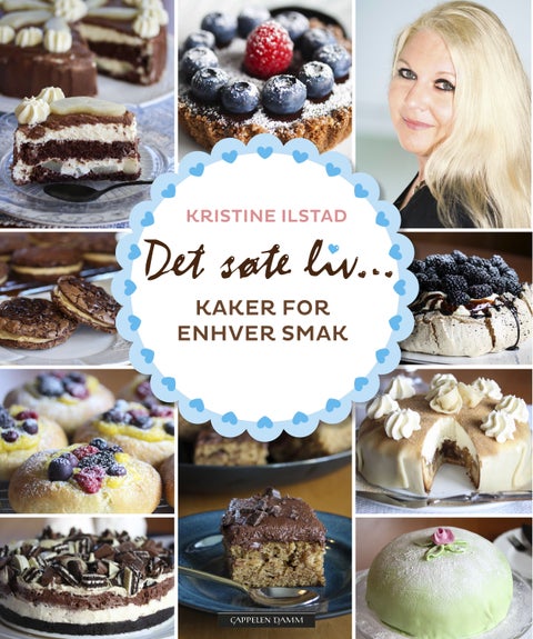 Det søte liv- - kaker for enhver smak
