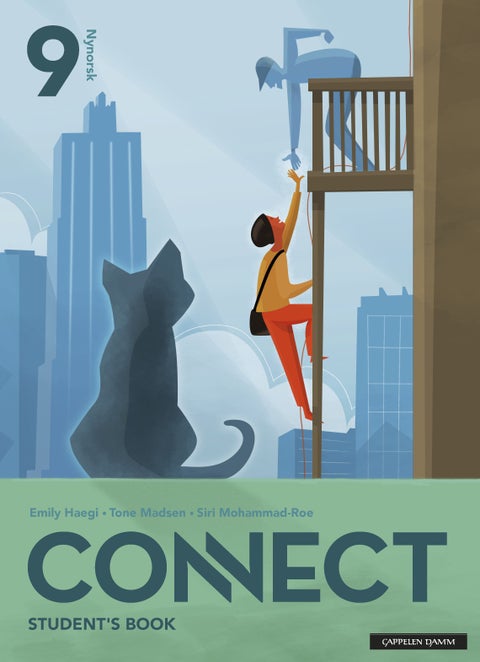 Connect 9 - Student's book