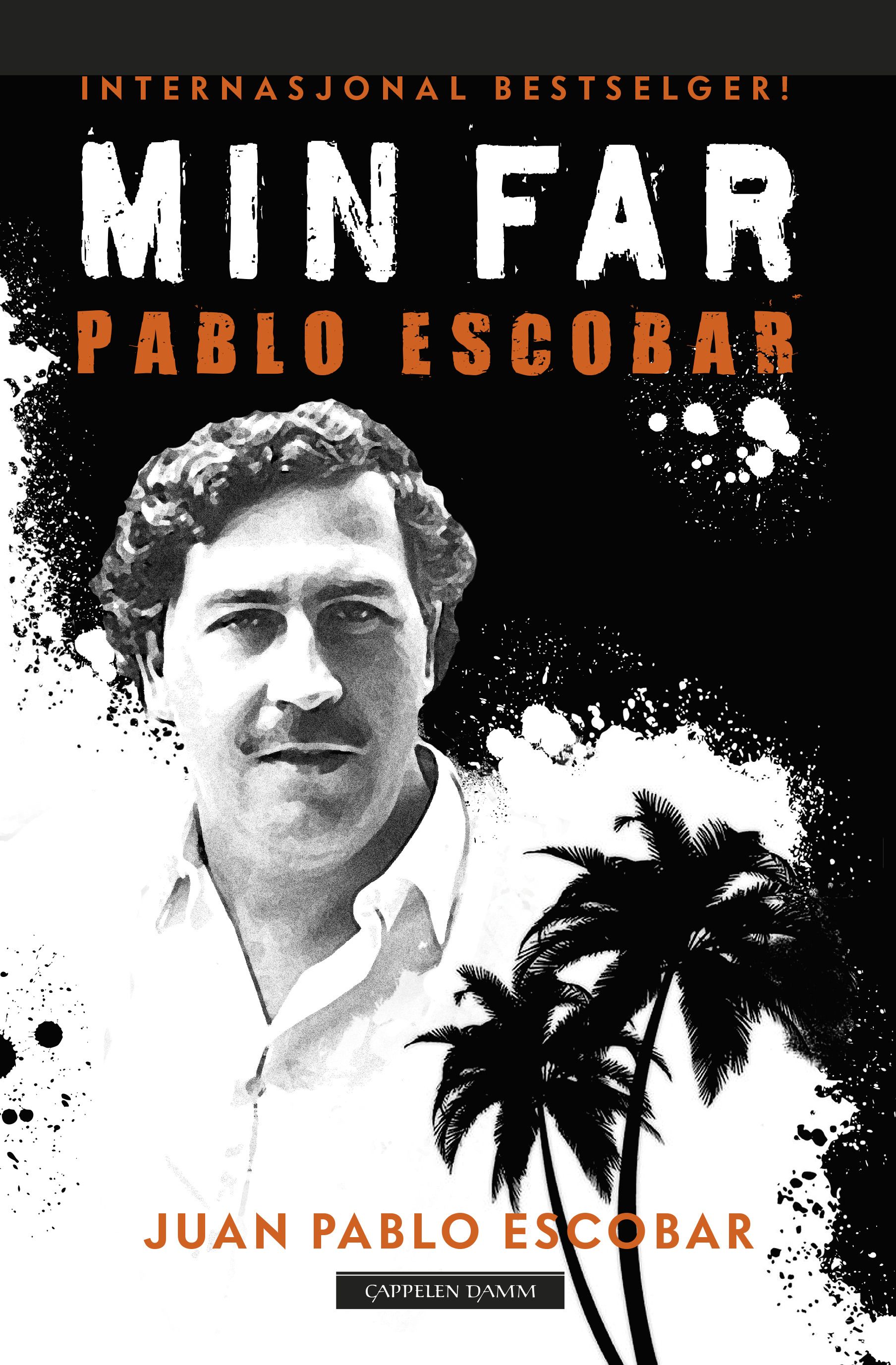 Min far  Pablo Escobar - historiene vi helst skulle vært foruten