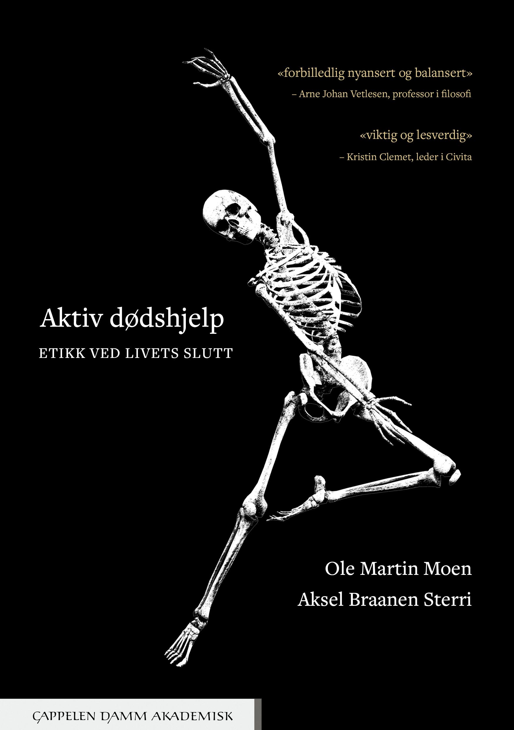 Aktiv dødshjelp - etikk ved livets slutt