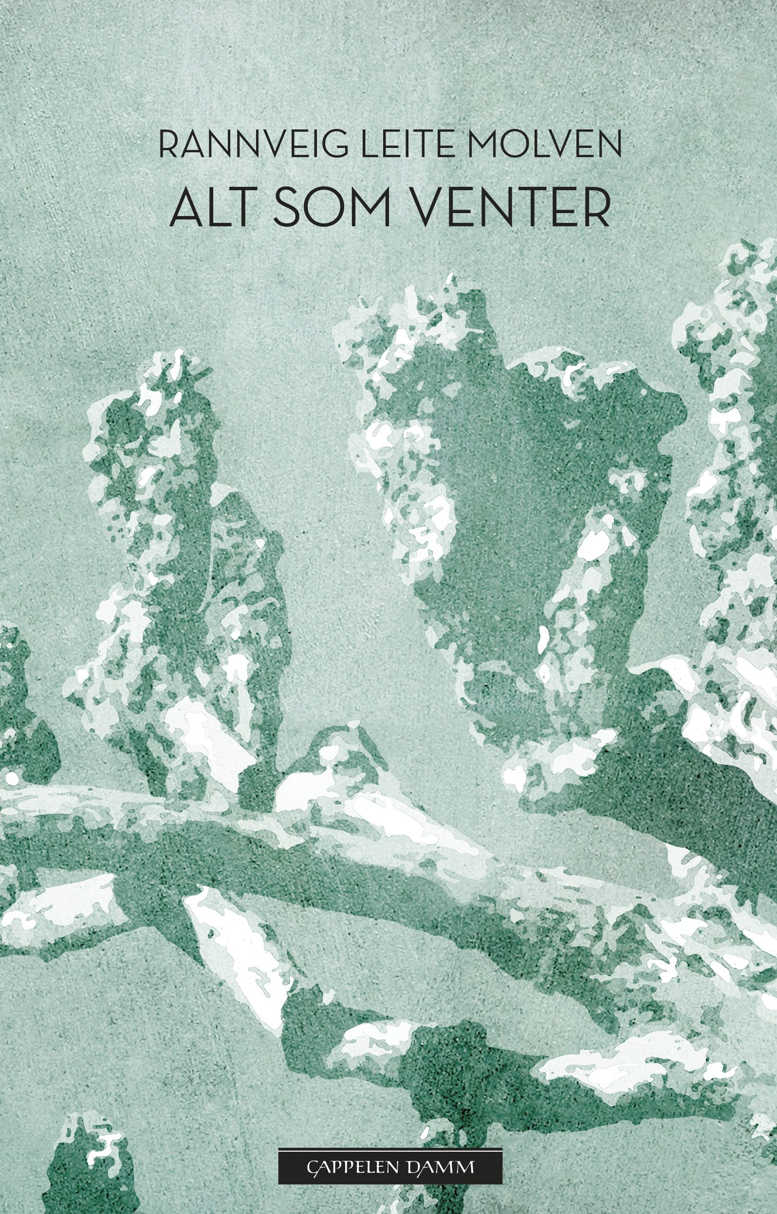 Alt som venter - roman