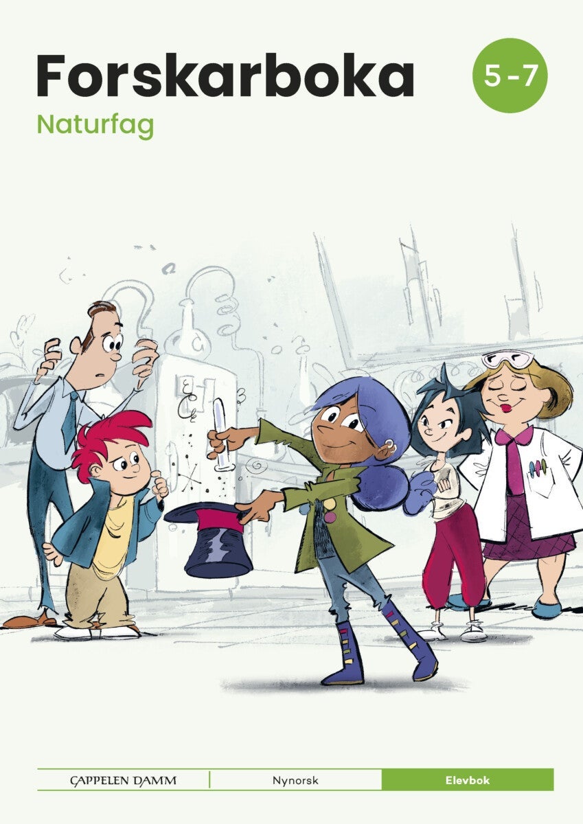Naturfag 5-7