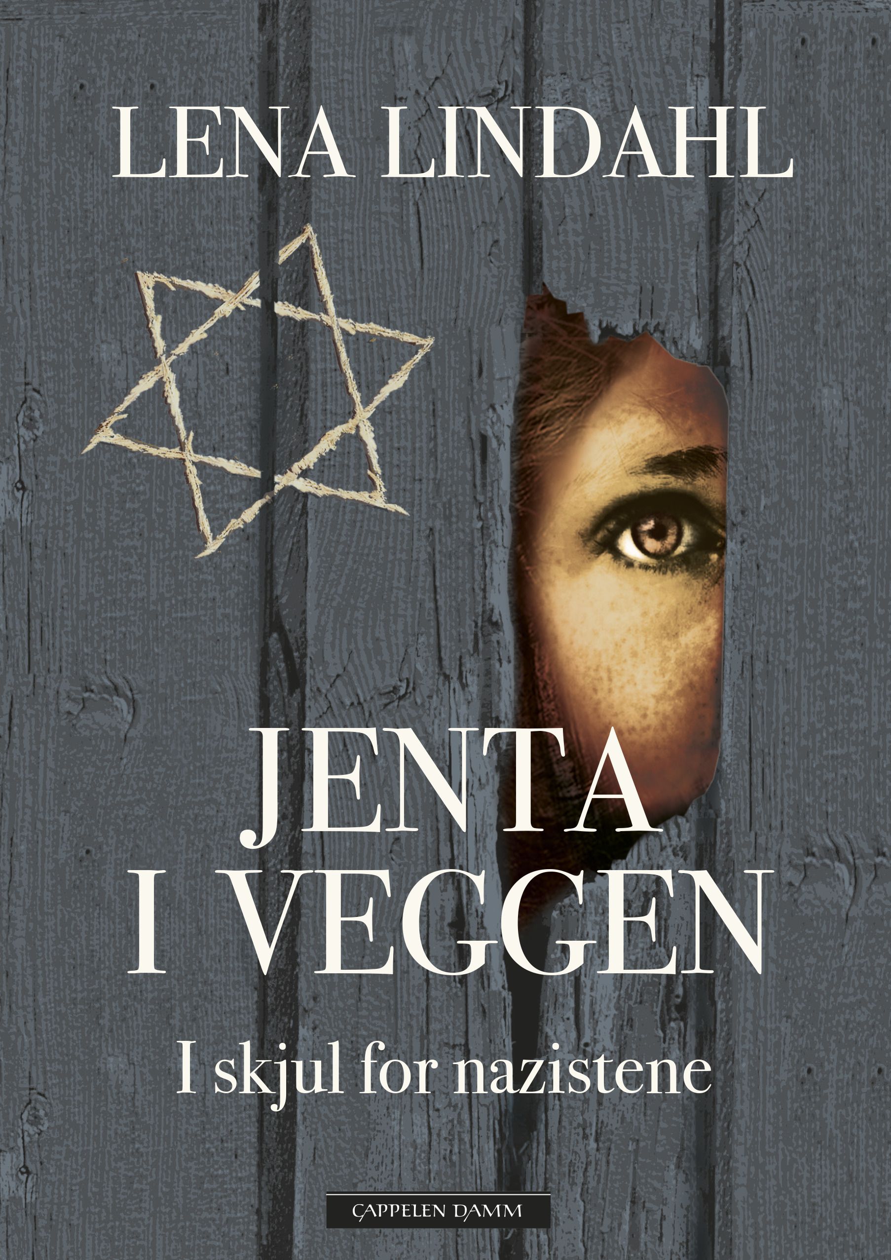 Jenta i veggen - i skjul for nazistene