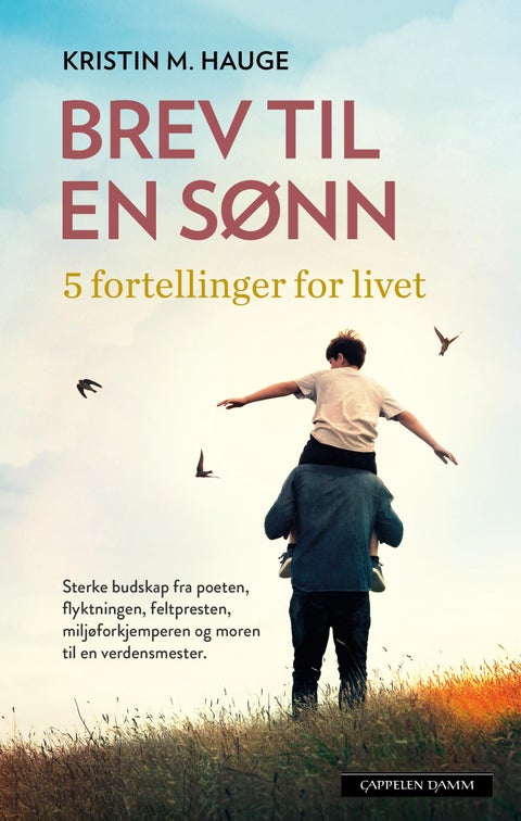 Brev til en sønn - 5 fortellinger for livet
