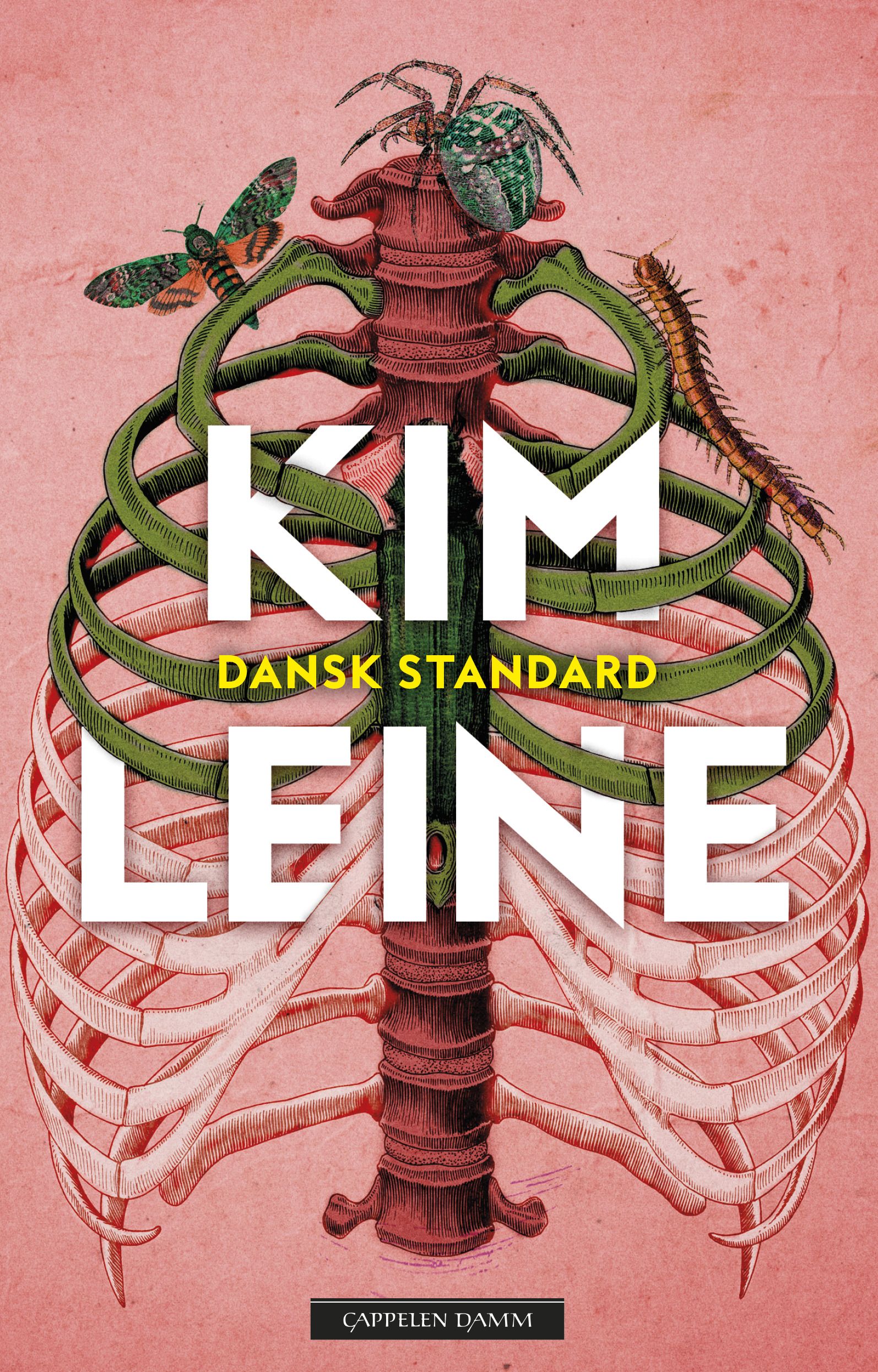 Dansk standard - roman
