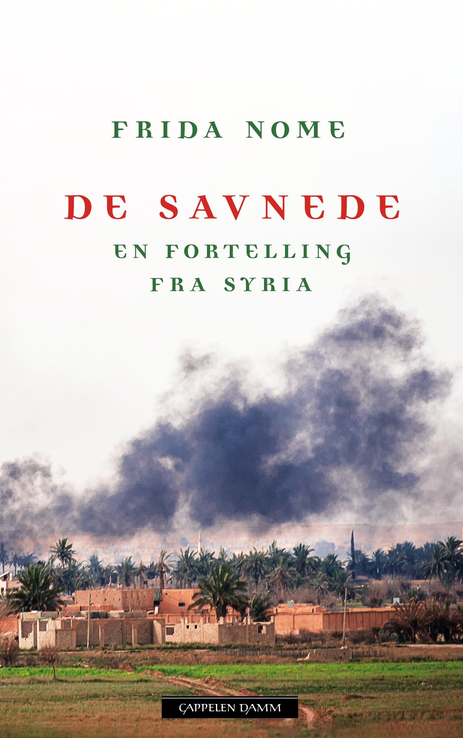 De savnede - en fortelling fra Syria