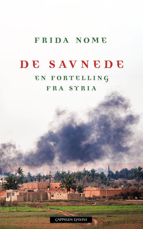 De savnede - en fortelling fra Syria