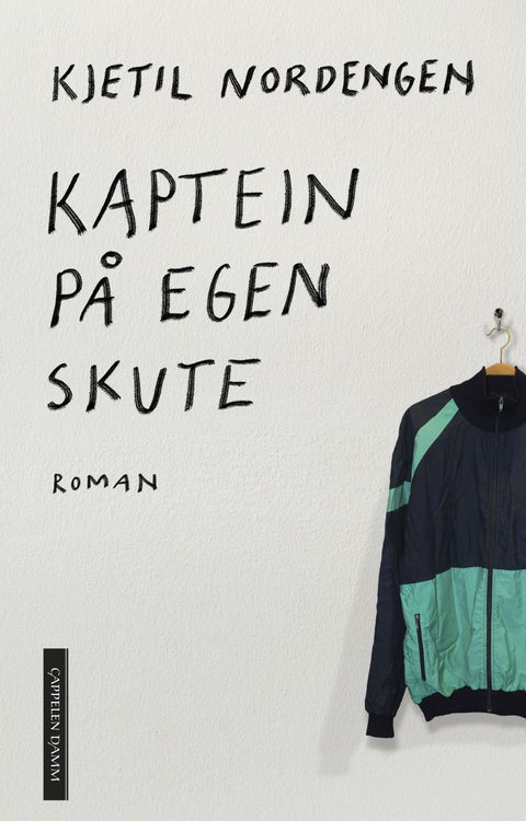 Kaptein på egen skute - roman