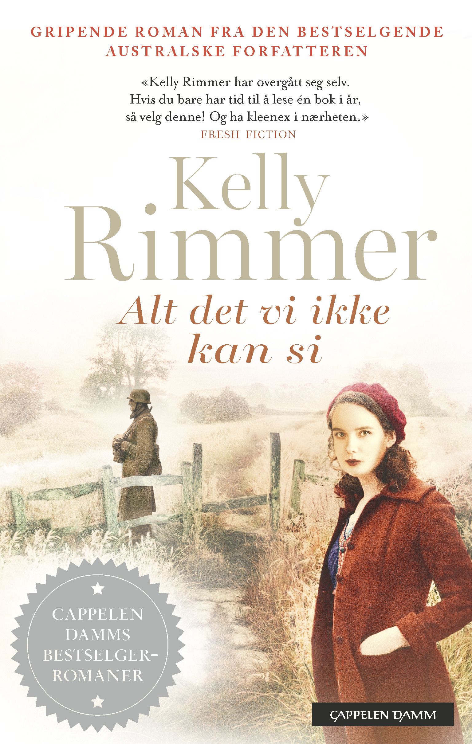 Alt det vi ikke kan si