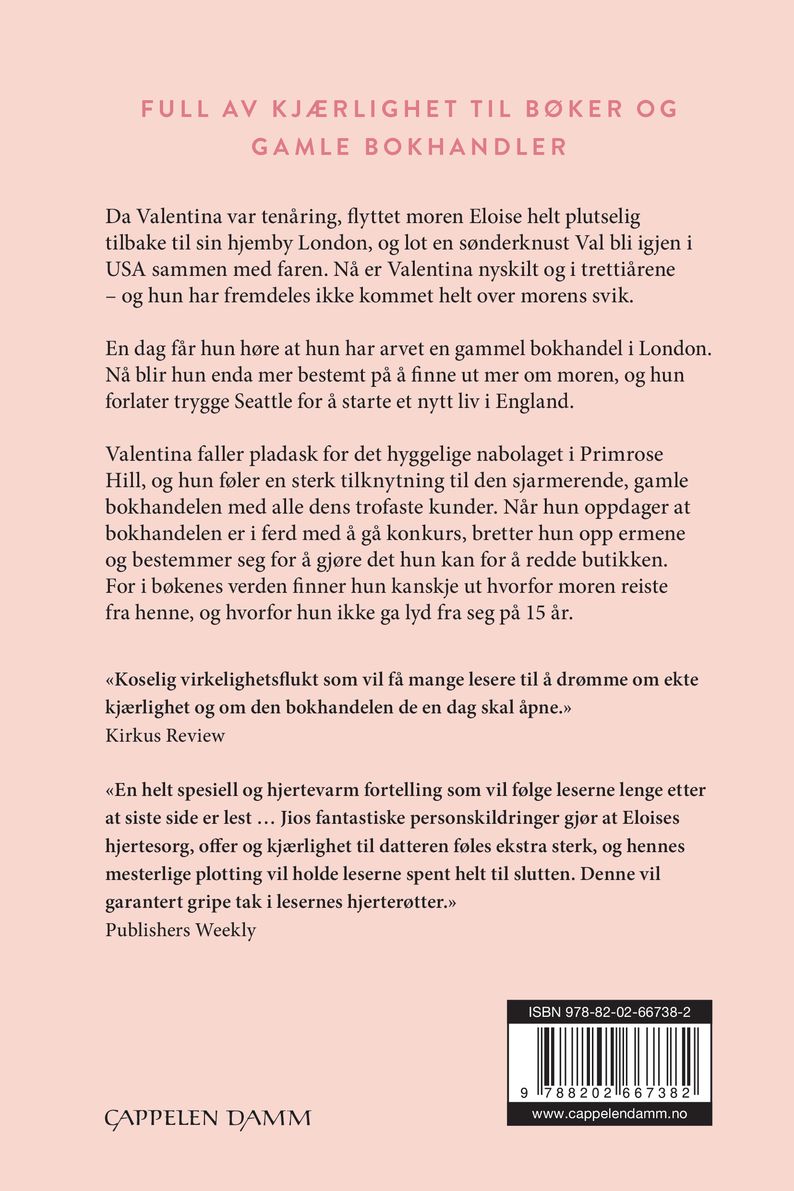 Kjærlig hilsen fra London