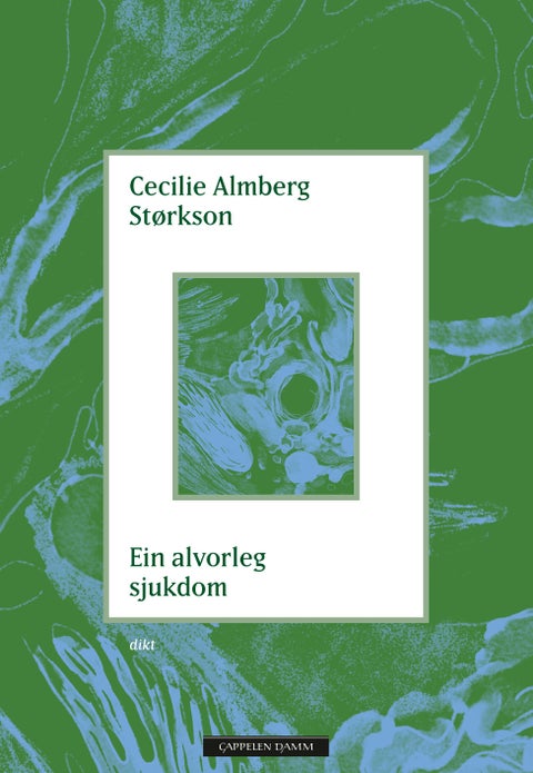 Ein alvorleg sjukdom