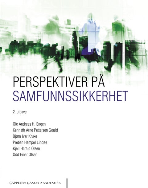 Perspektiver på samfunnssikkerhet