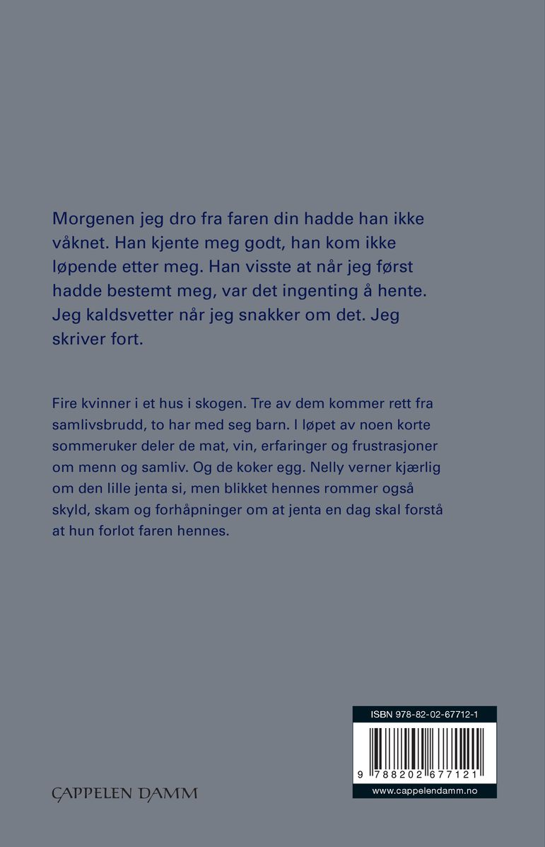 Du  husker ikke dette