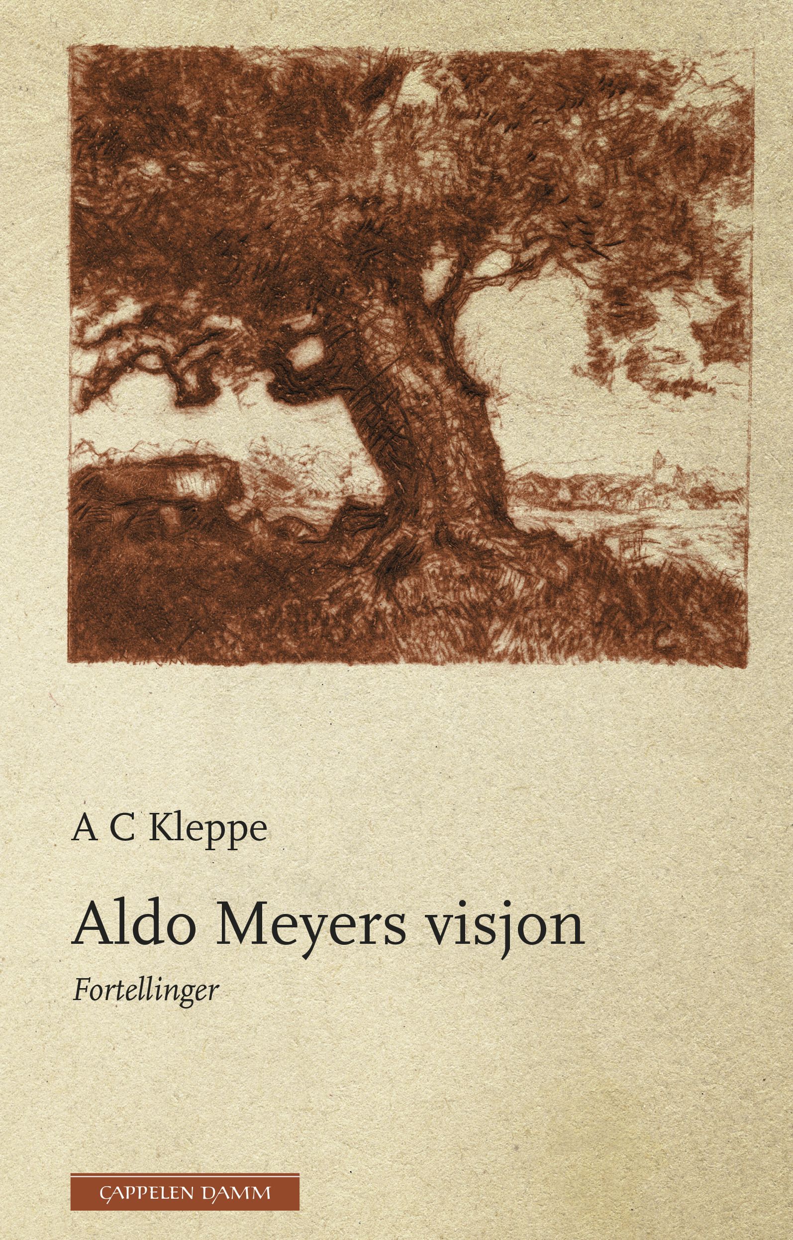Aldo Meyers visjon - fortellinger