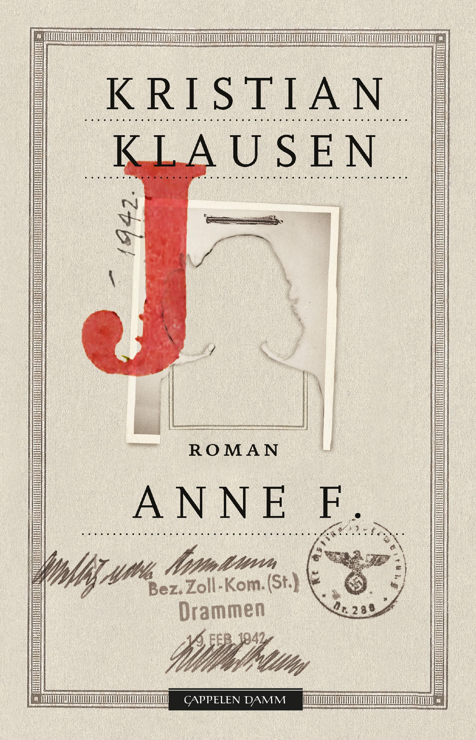 Anne F. - roman