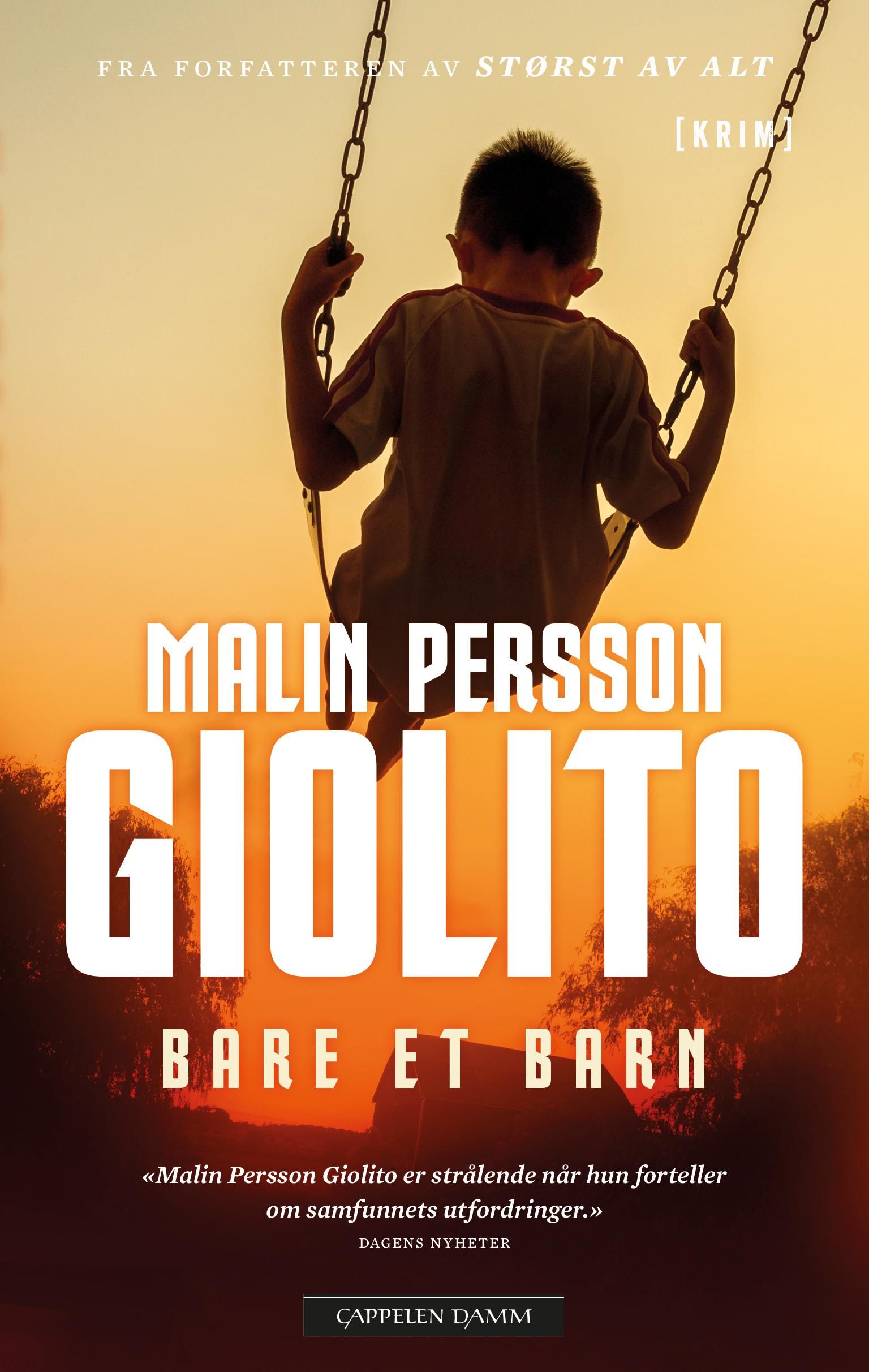 Bare et barn
