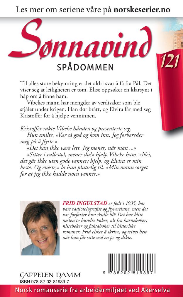 Spådommen