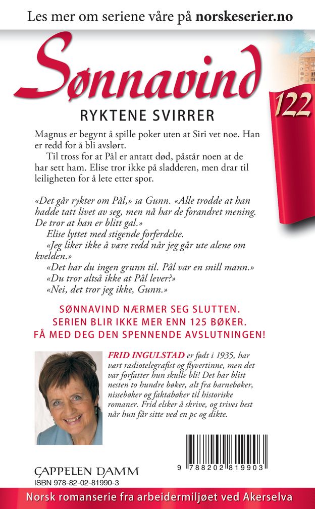 Ryktene svirrer