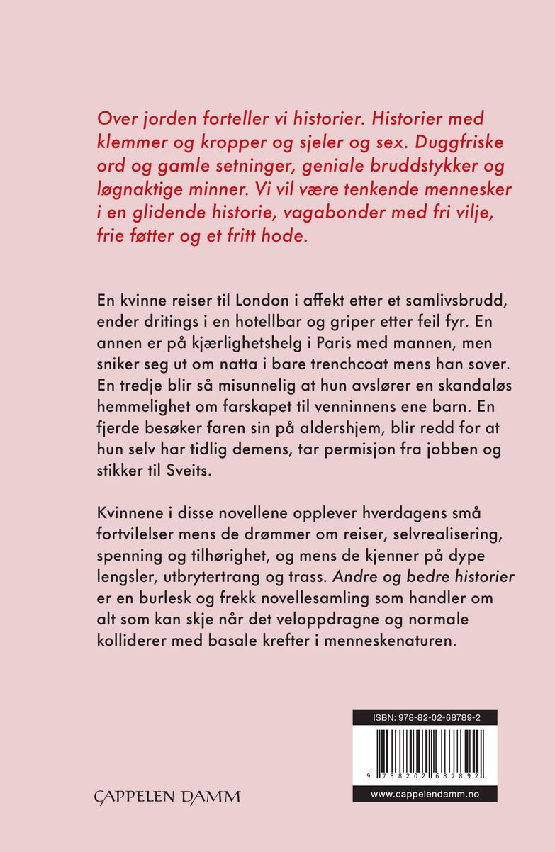 Andre og bedre historier