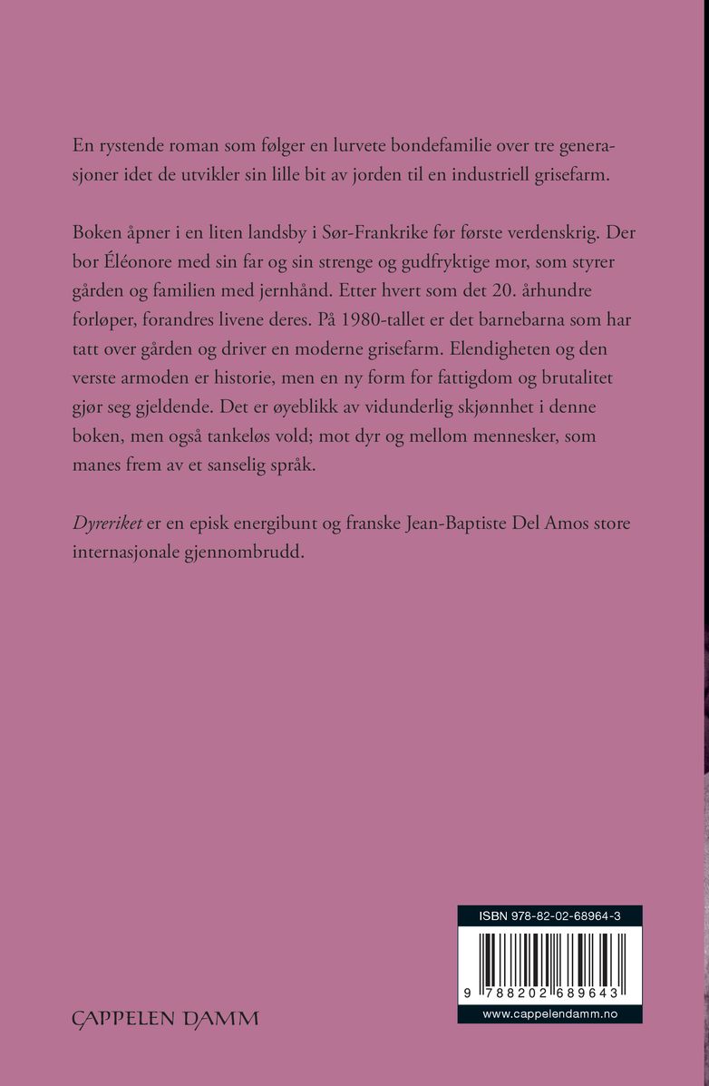 Dyreriket