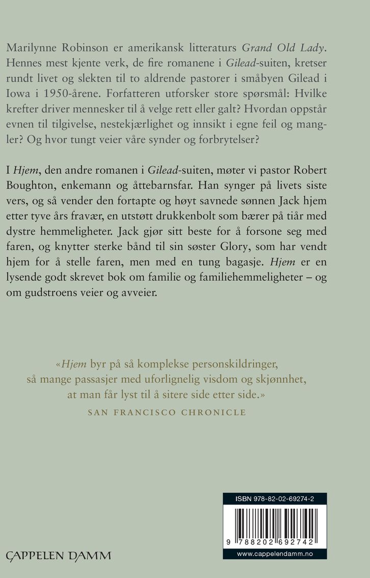 Hjem