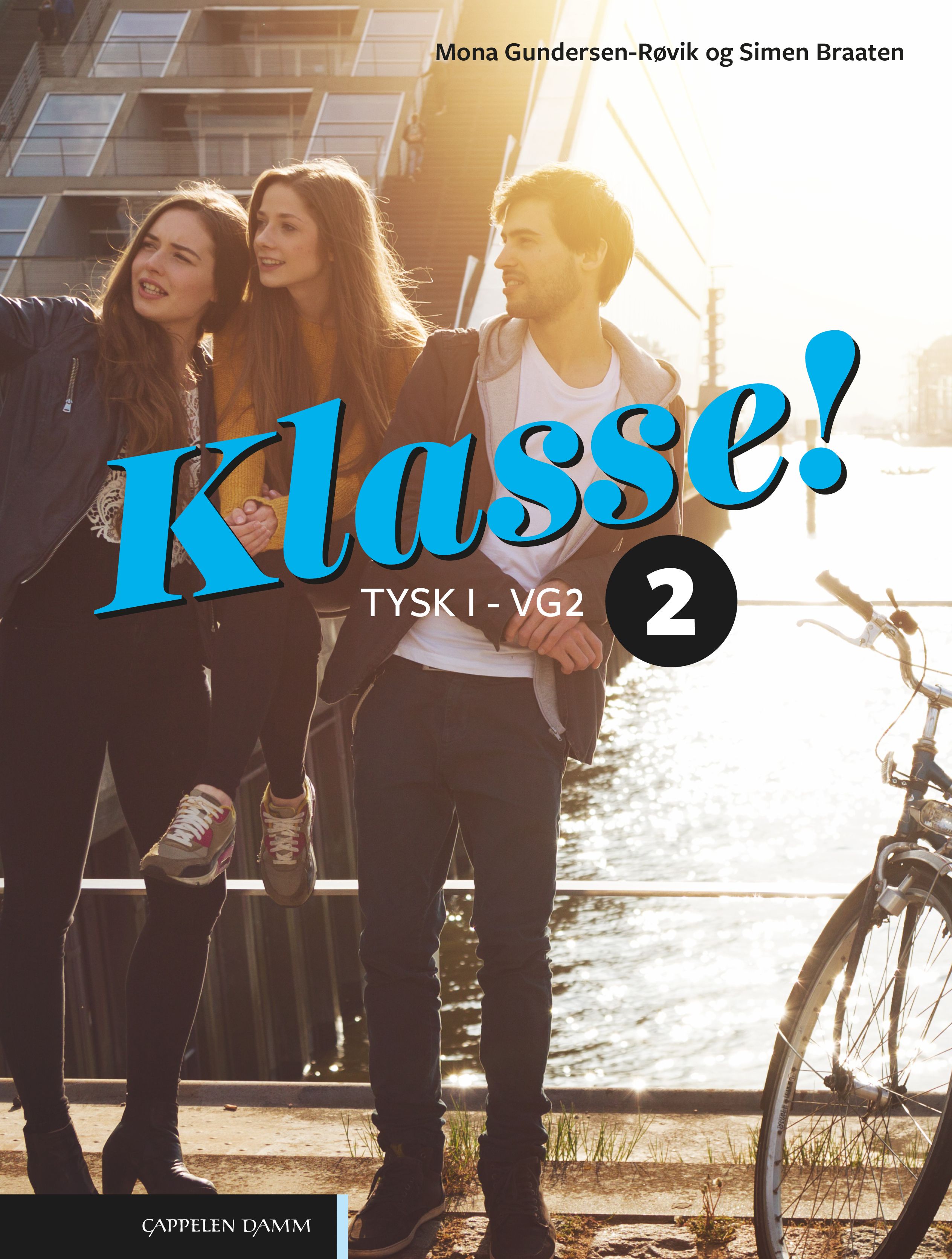 Klasse! 2 - tysk I, vg2