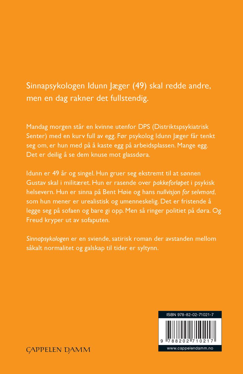 Sinnapsykologen