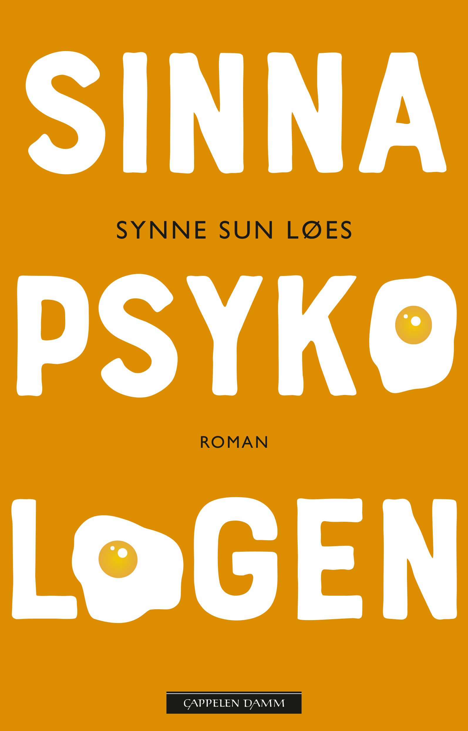 Sinnapsykologen - roman