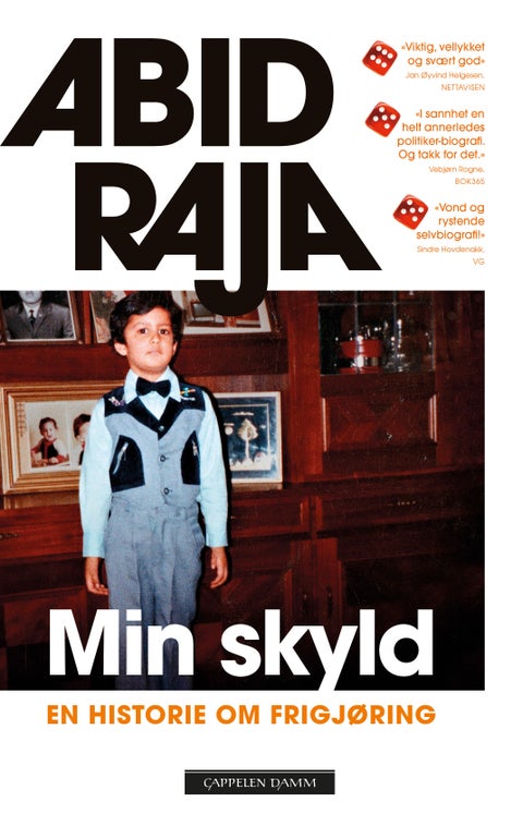Min skyld - en historie om frigjøring