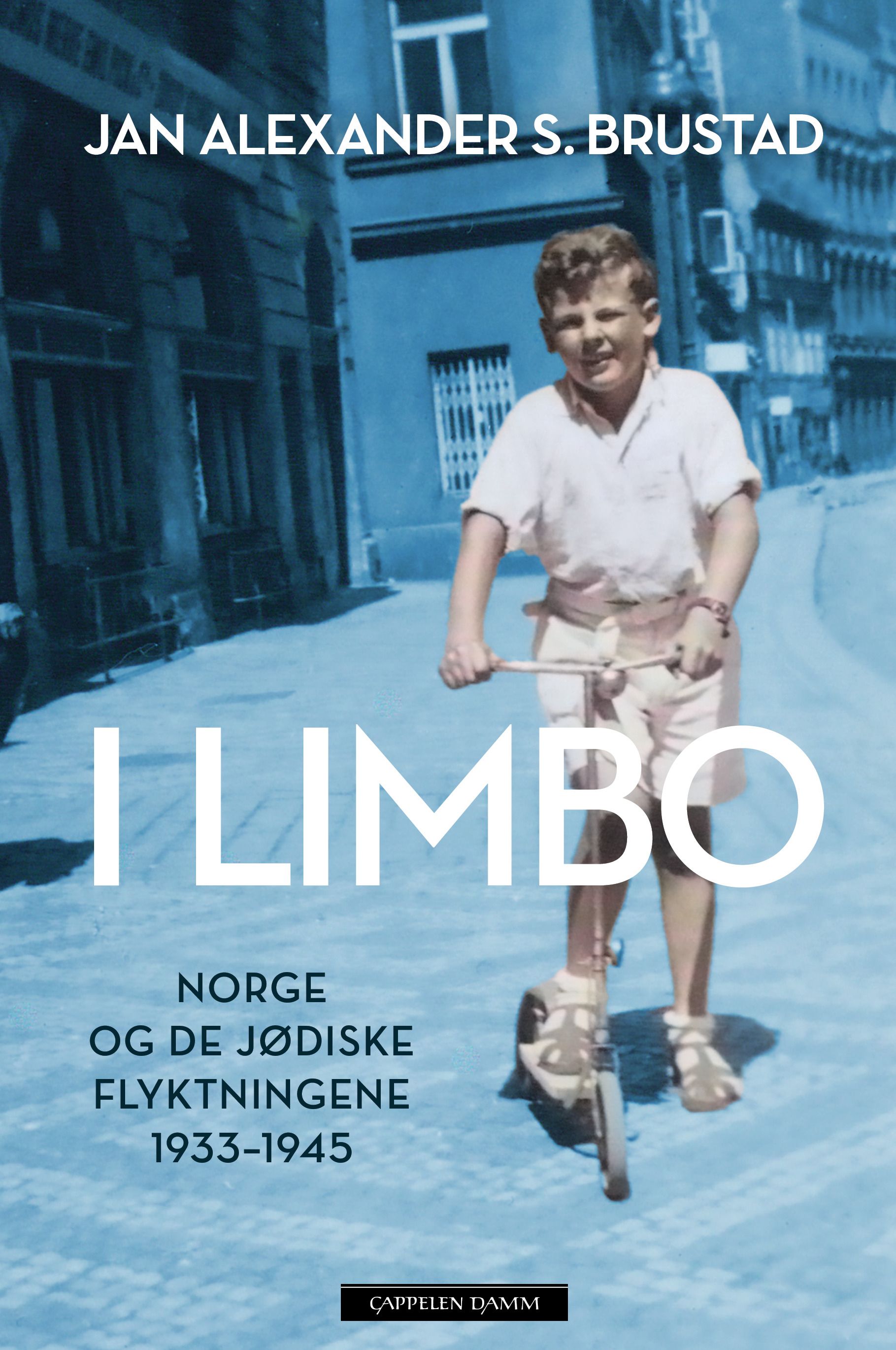 I limbo - Norge og de jødiske flyktningene 1933-1945