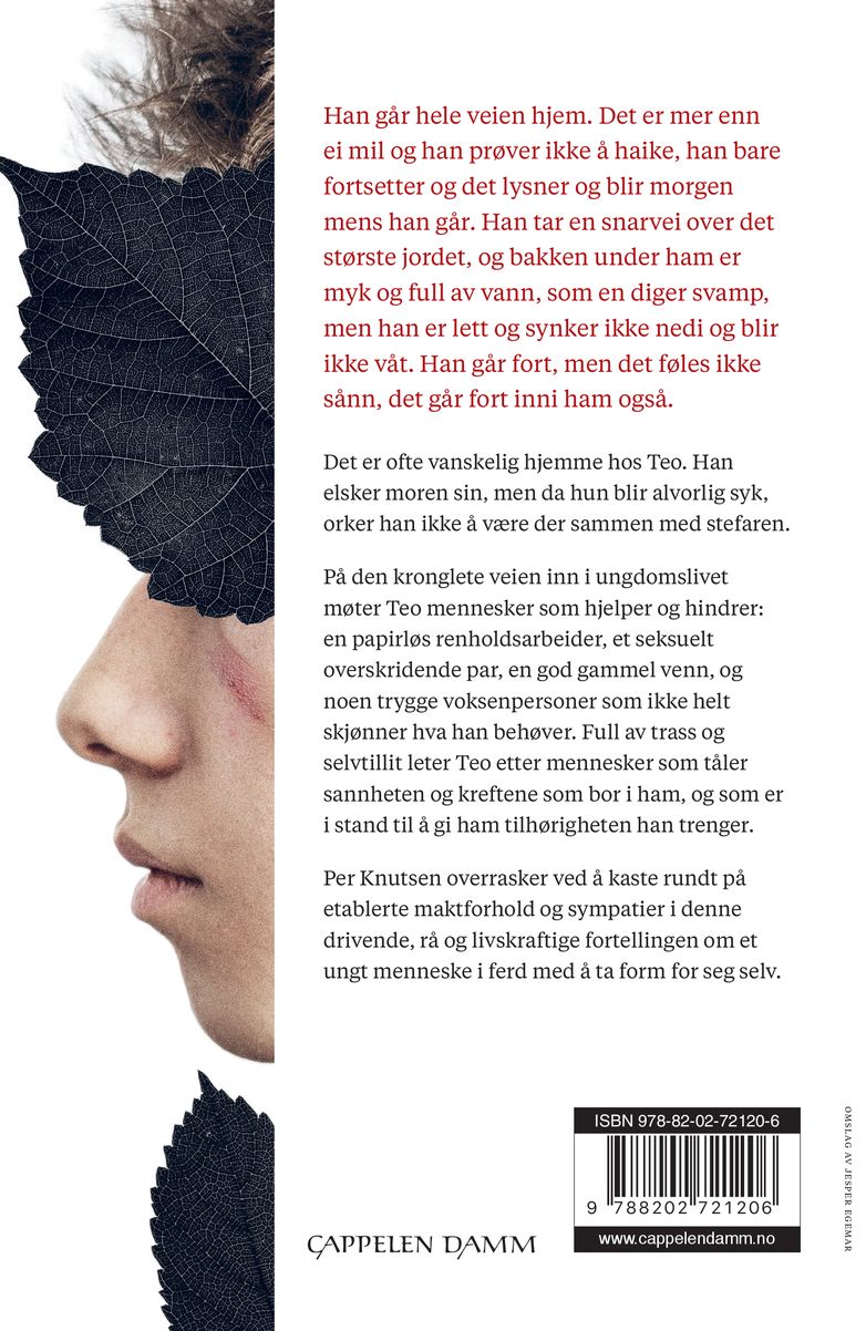 Nakken vil ikke bøye seg