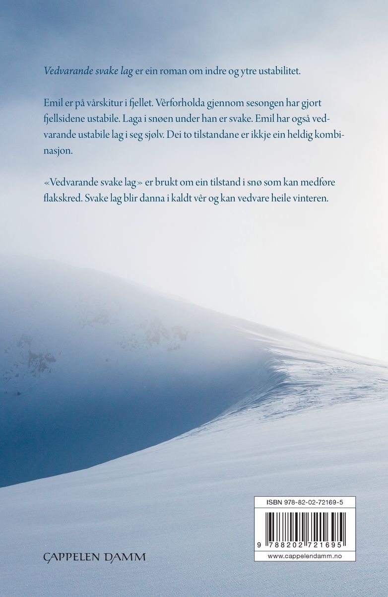 Vedvarande svake lag