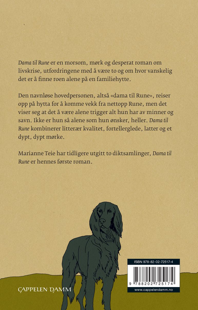Dama til Rune