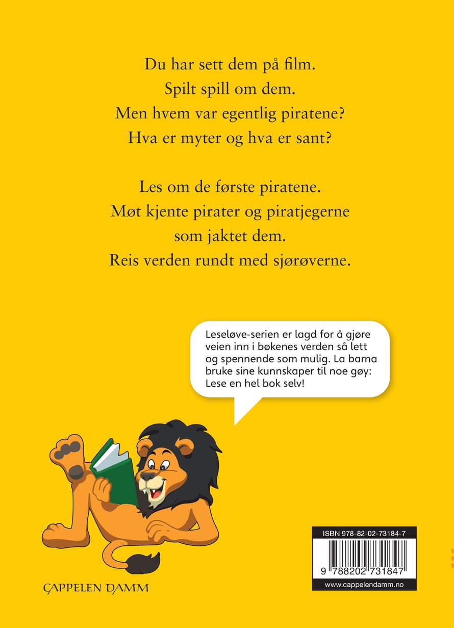 Pirater fra hele verden