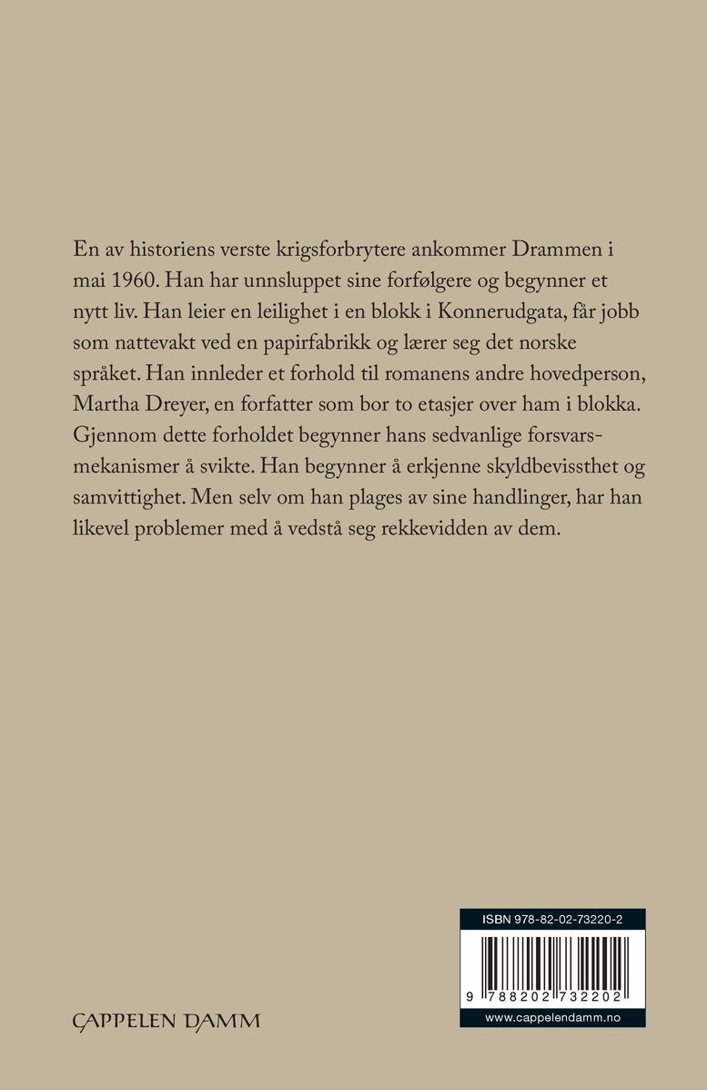 Den lille mannen fra Argentina