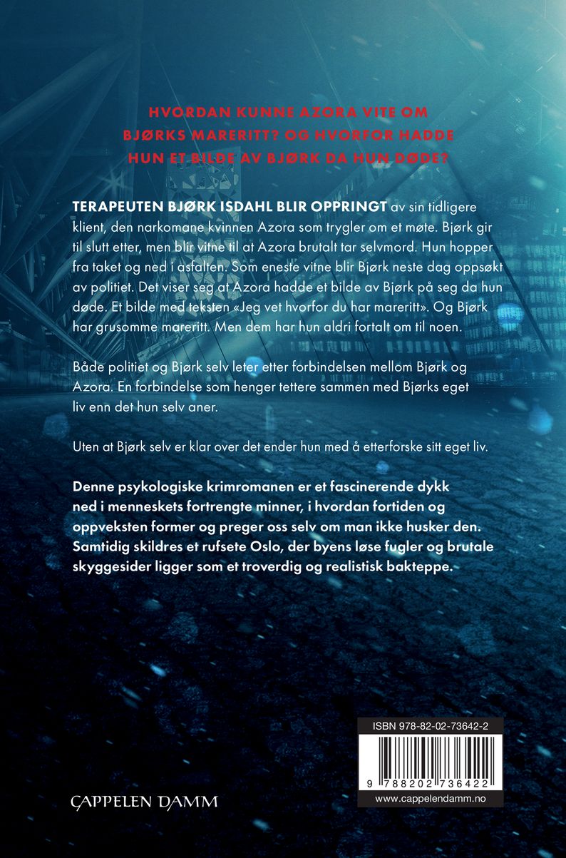 Den som frykter snøen