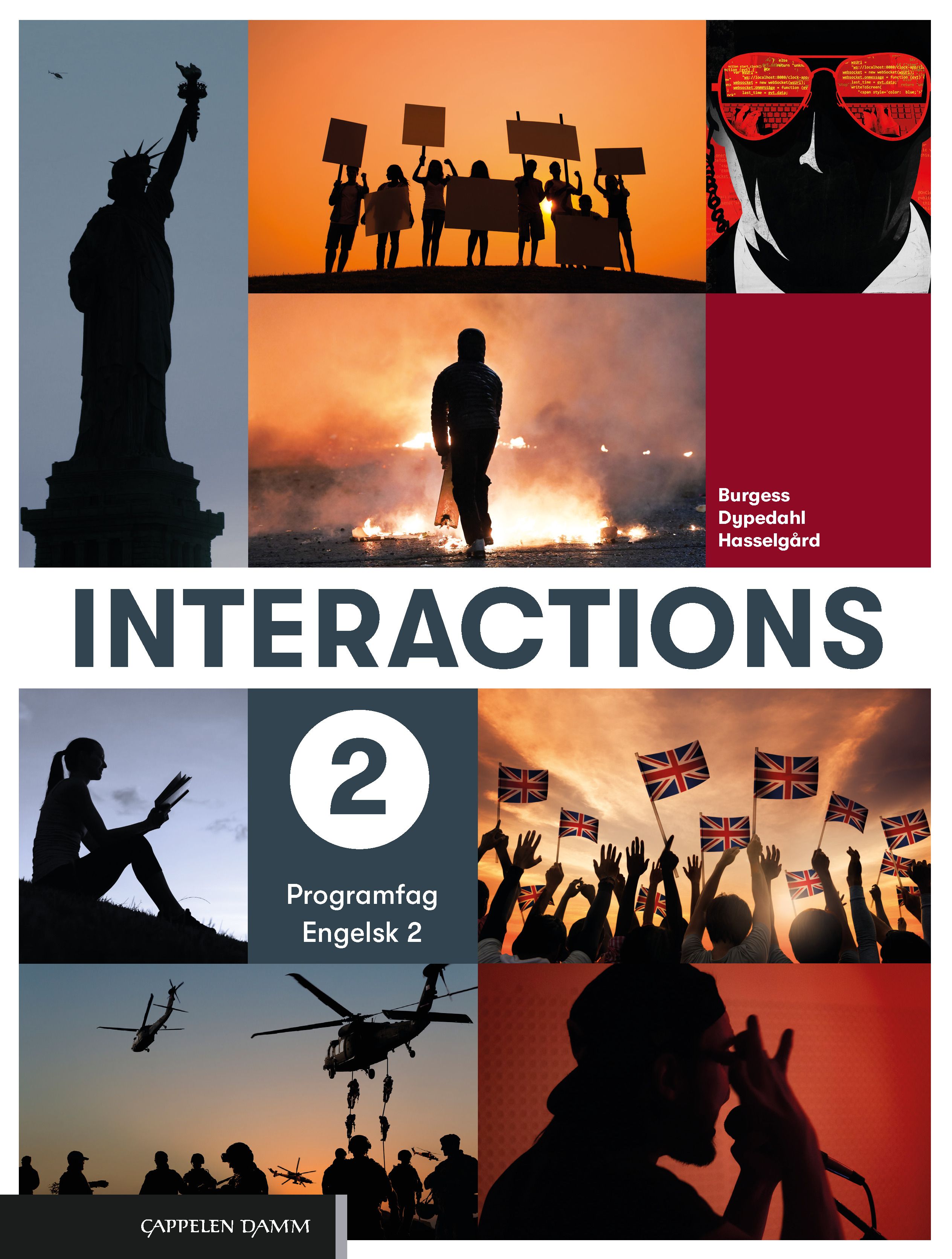 Interactions 2 - programfag engelsk 2