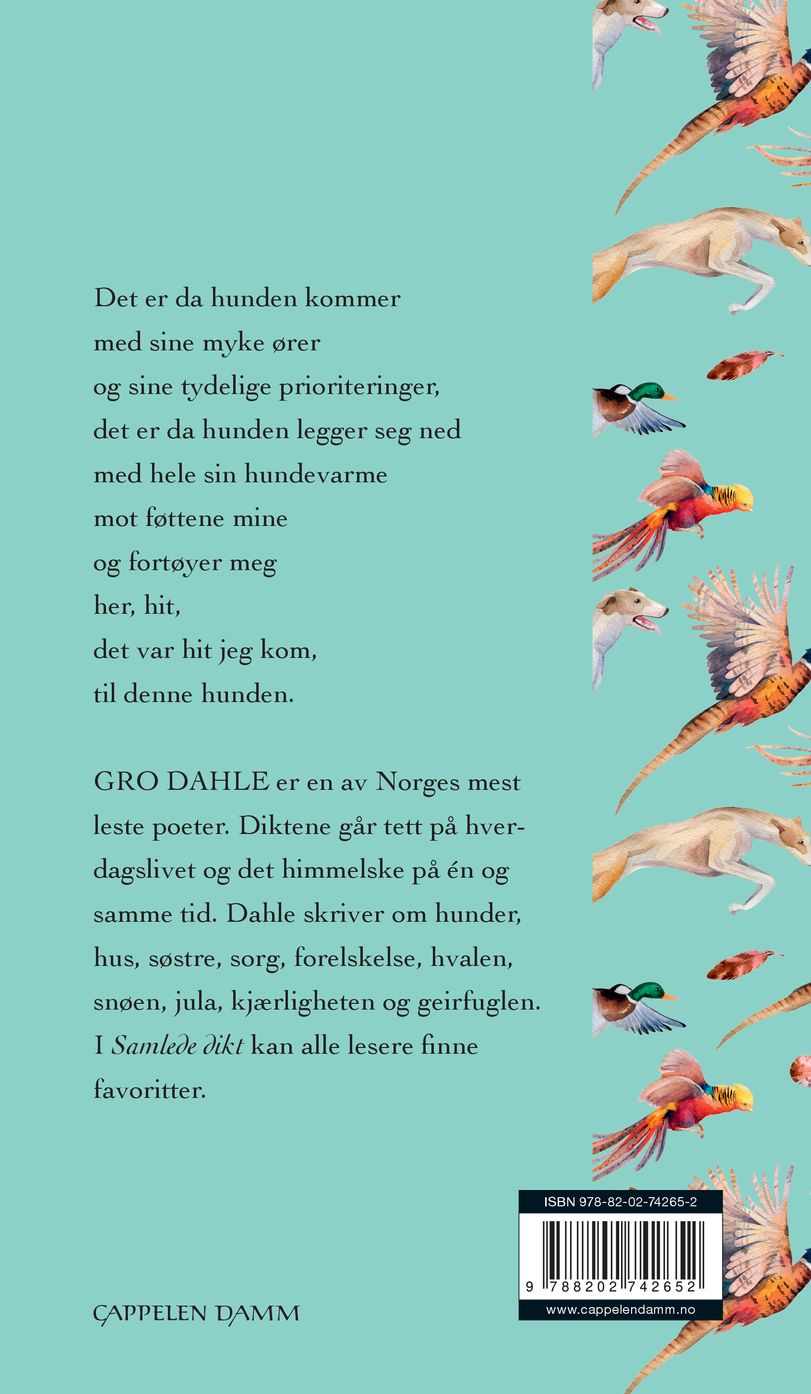 Samlede dikt