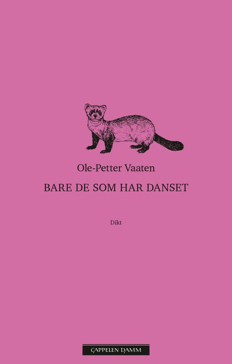 Bare de som har danset