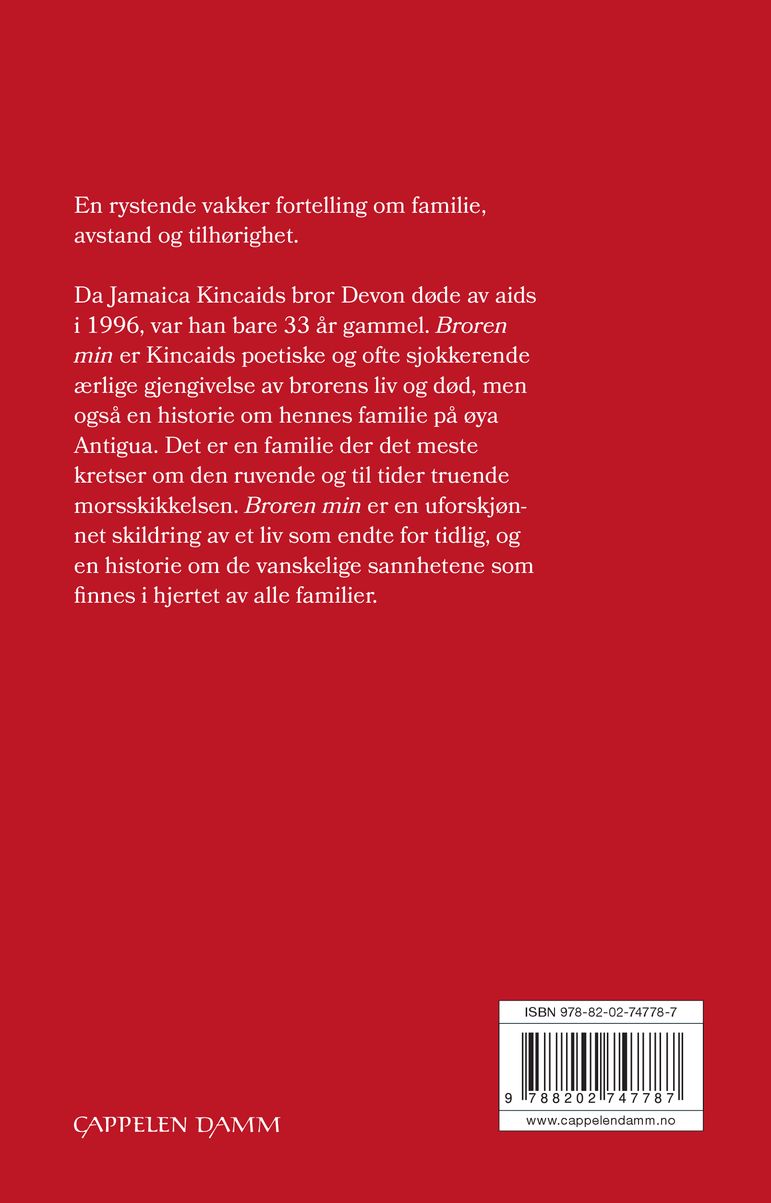 Broren min