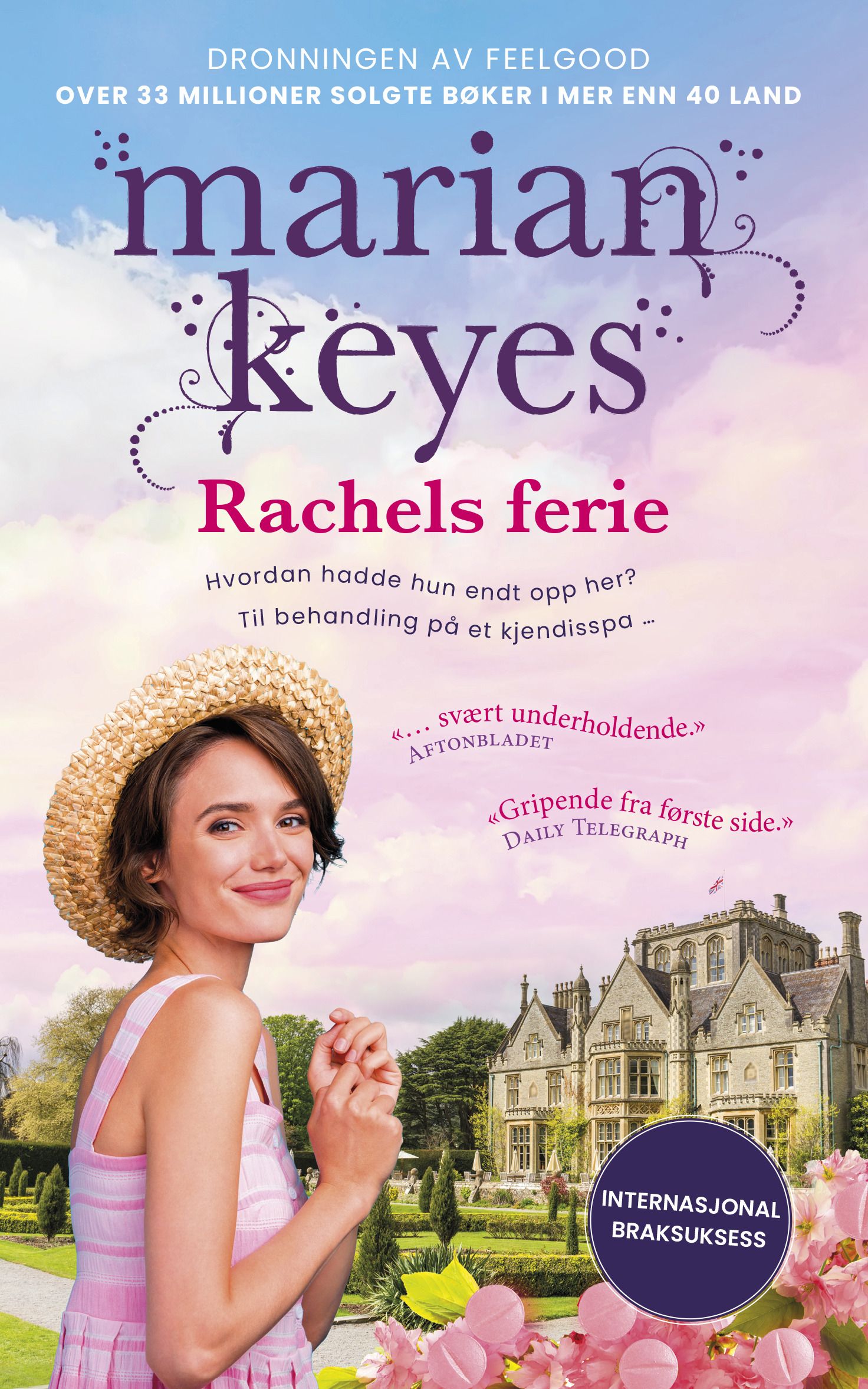 Rachels ferie