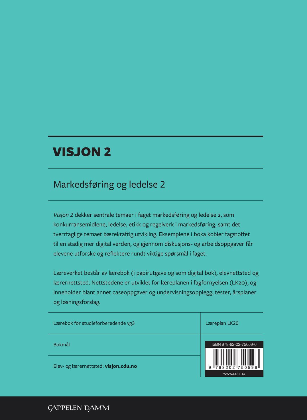 Visjon 2