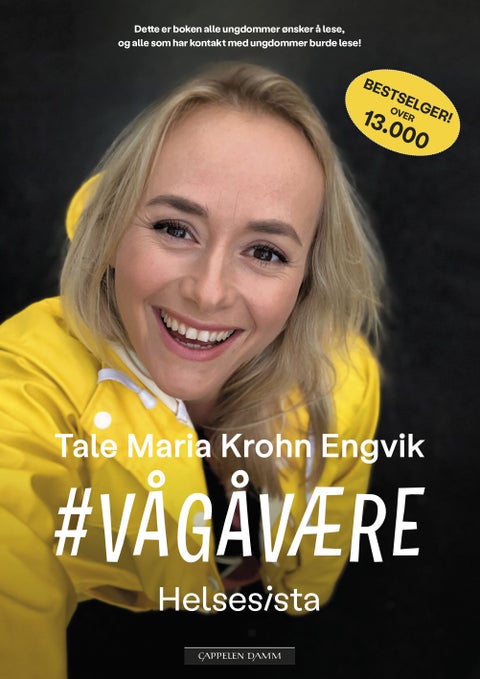 Helsesista - #vågåvære