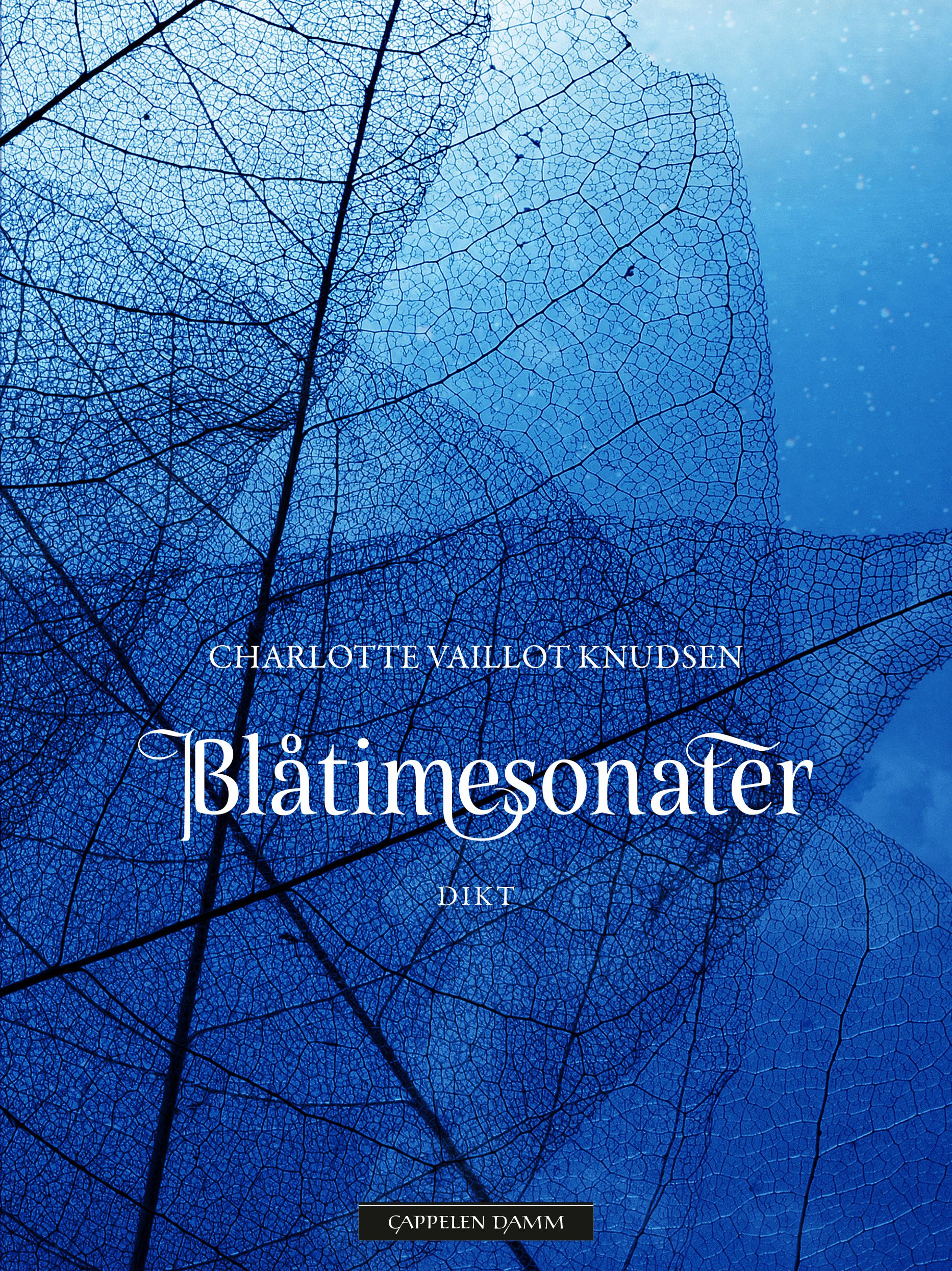 Blåtimesonater - dikt